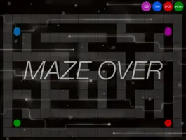 Game screenshot A-Maze hack