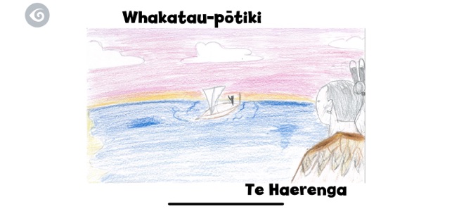 Whakatau-pōtiki: Te Haerenga(圖1)-速報App