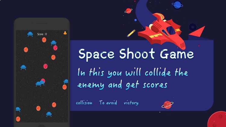 Space Shoot Game