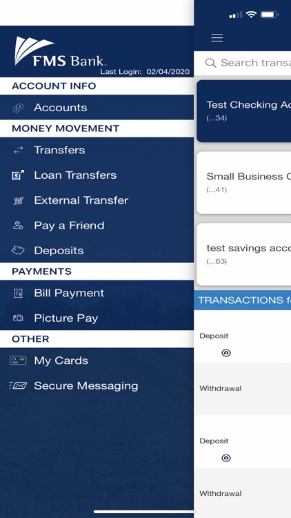 FMS Bank Mobile
