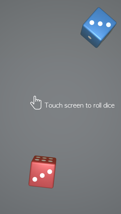 screenshot of Roll Dice. 2