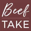 Beef TAKE beef stroganoff 