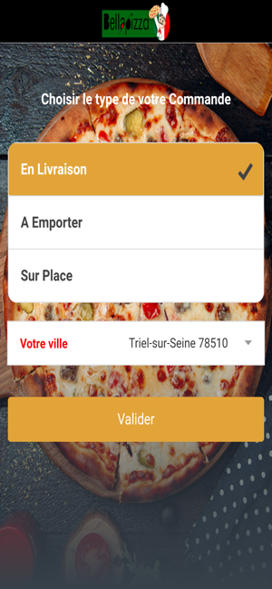 Bella Pizza Carrieres(圖1)-速報App