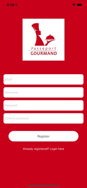 PASSEPORT GOURMAND NC(圖2)-速報App