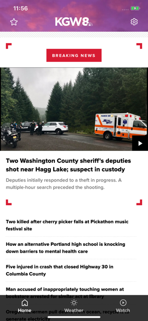 Portland, Oregon News from KGW(圖1)-速報App