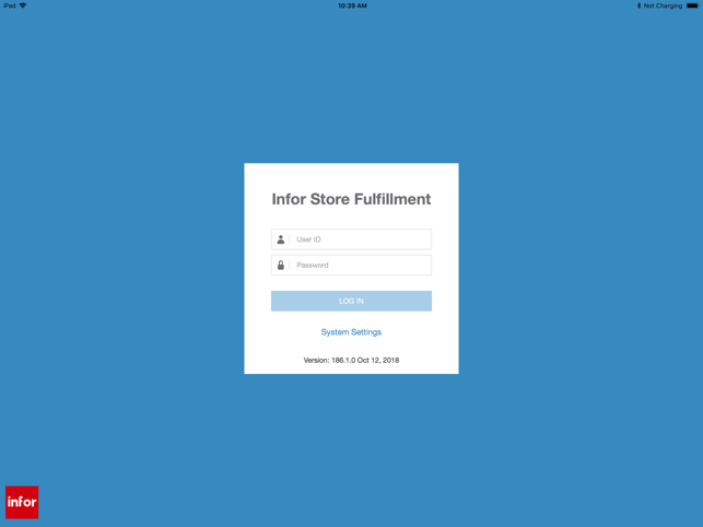 Infor Store Fulfillment