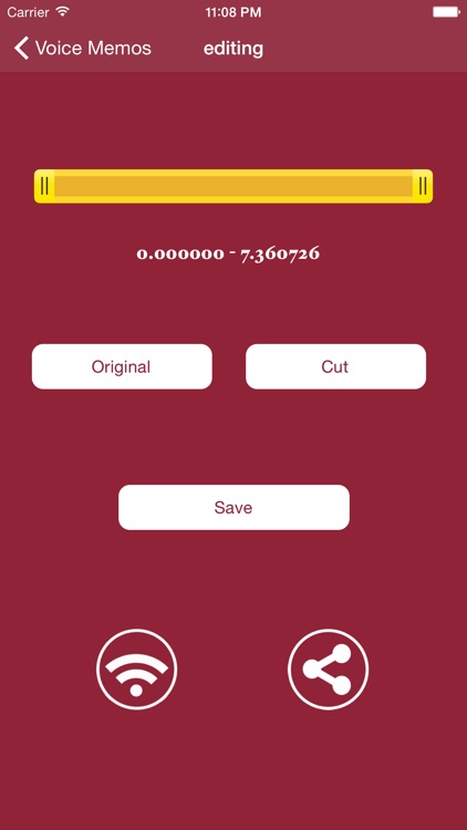 My Sound Record Lite screenshot-3