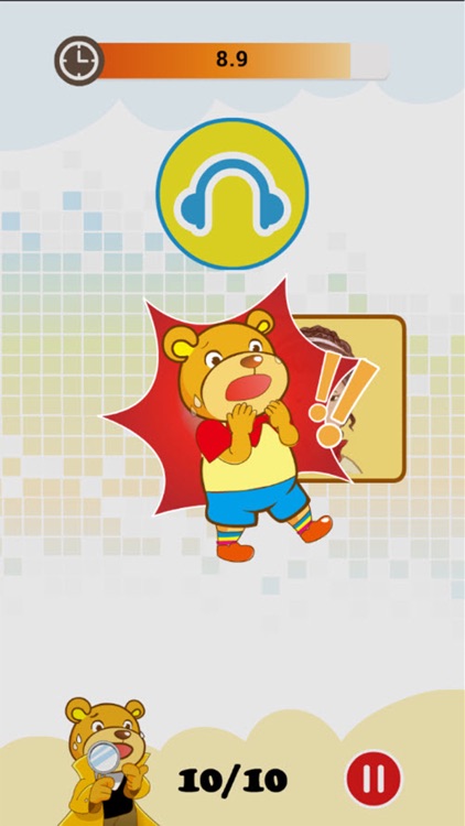 Peter Bear 勇闖單字王 screenshot-4