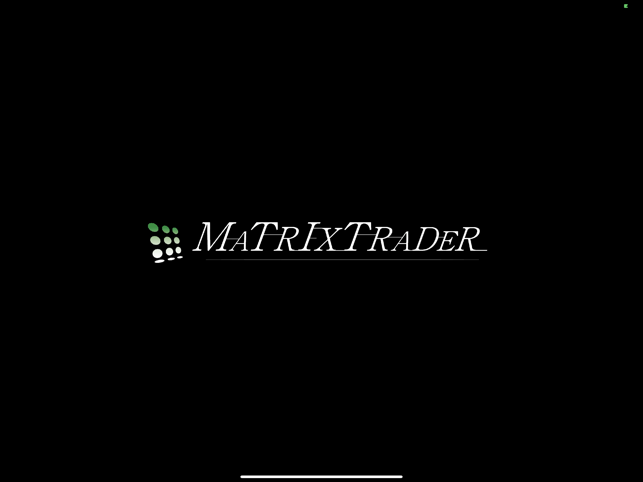 MATRIX TRADER for iPad(圖1)-速報App