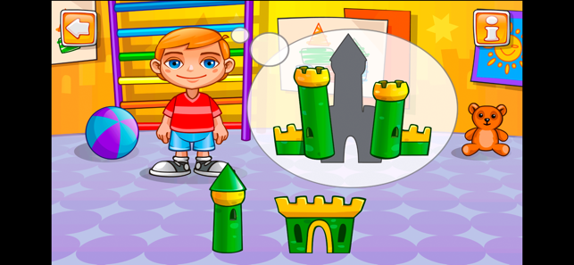 Educational games for kids 2-5(圖2)-速報App