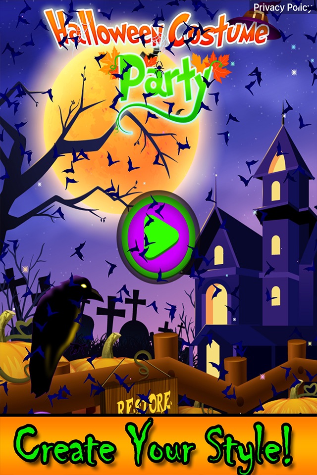 Halloween Costume Party screenshot 3
