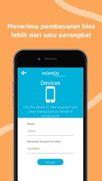 Momen Merchant screenshot-3