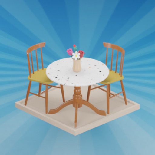 Fancy Table Decor icon