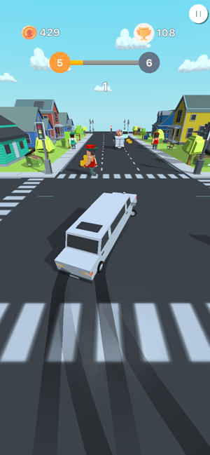 Traffic Drift 3D(圖4)-速報App