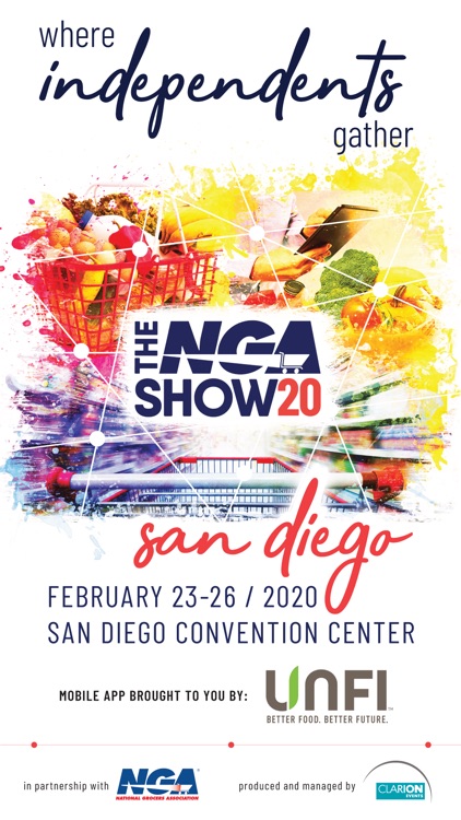 The NGA Show 2020