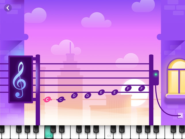 Piano Academy Learn Piano On The App Store - kpop roblox easy piano sheets