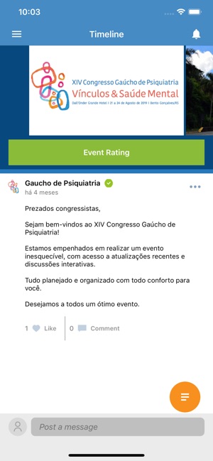 Gaúcho de Psiquiatria 2019(圖4)-速報App