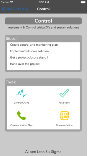 DMAIC Buddy(圖2)-速報App