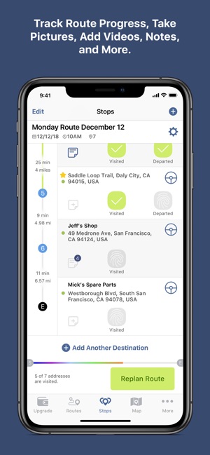 Route4Me Route Planner(圖5)-速報App