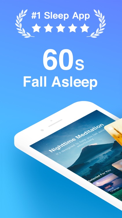 Deep Sleep:Sleep Sounds&Cycle screenshot-0