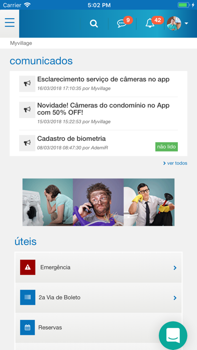 Screenshot #3 pour Emc Village