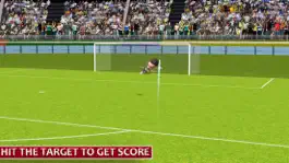 Game screenshot Challenging Kick Soccer N1 apk