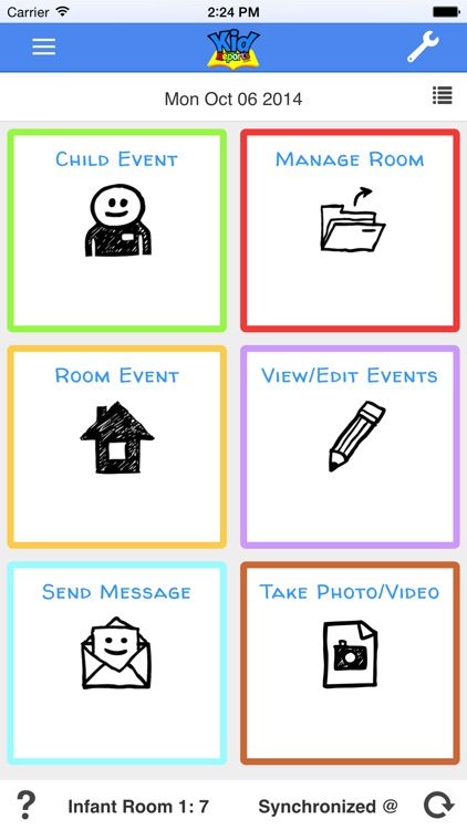 KidReports screenshot-3