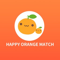 Happy Orange Match