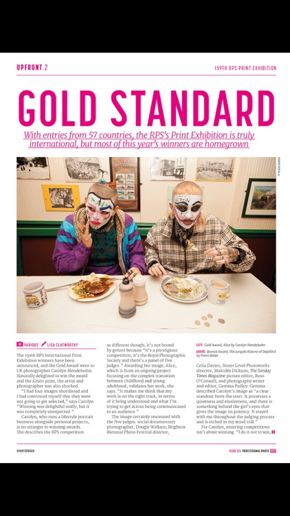 Professional Photo Magazine screenshot-4