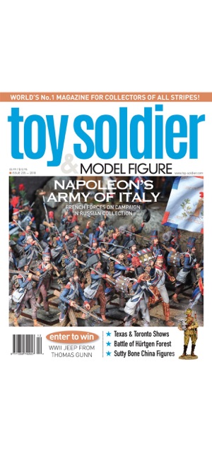 Toy Soldier and Model Figure(圖5)-速報App