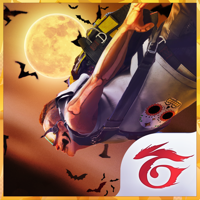 Garena Free Fire: Spooky Night Garena Free Fire: Spooky Night