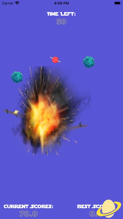 Explosion Tap screenshot-4