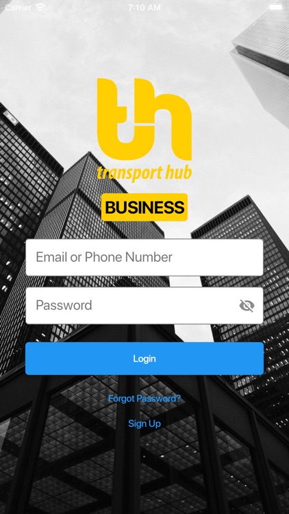 Transport Hub | Business