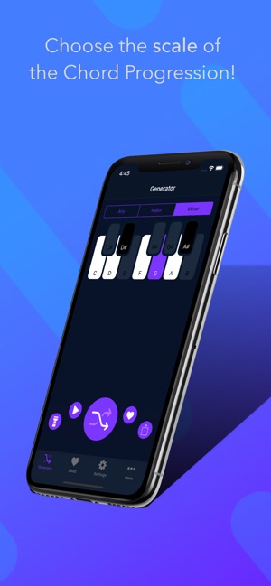 Chord Progression Generator(圖5)-速報App