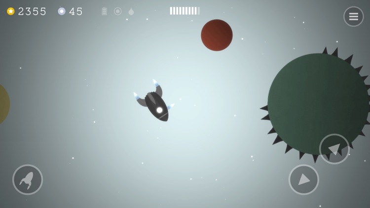 Mission Gravity screenshot-3