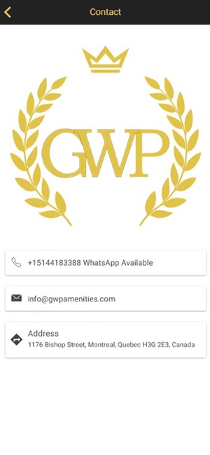 GWP Amenities(圖2)-速報App