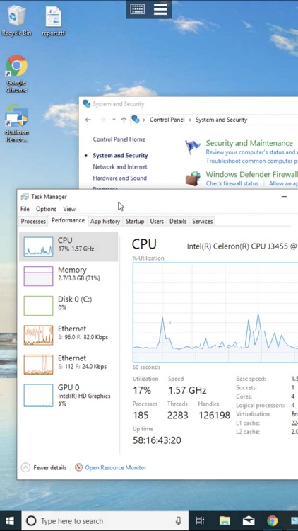 dualmon Remote Access