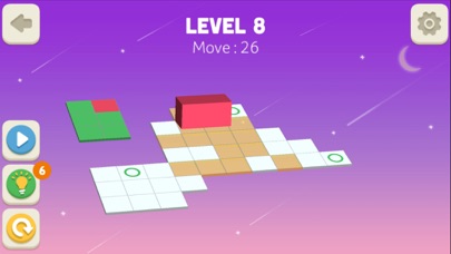 Bloxorz: Roll the Block Screenshot 2