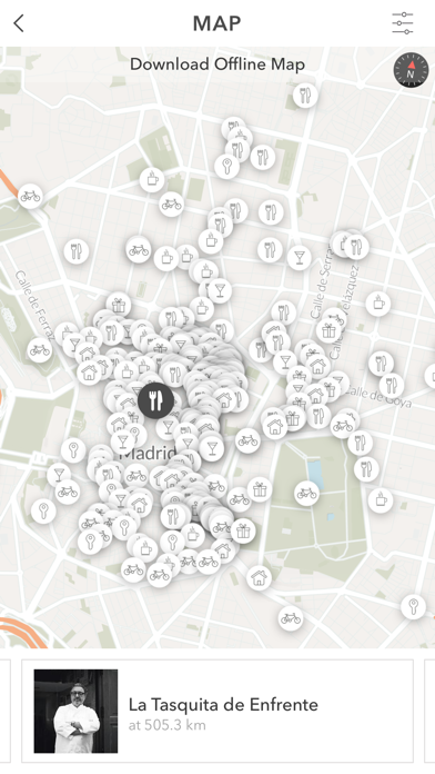 Madrid Travel Guide & City Map screenshot 2
