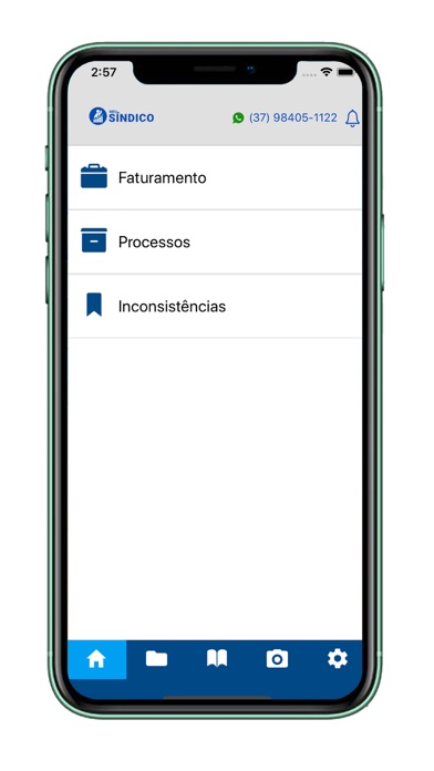 Meu Sindico Digital screenshot 2