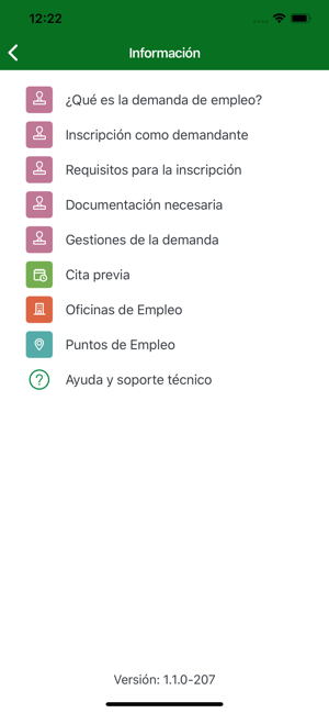 Servicio Andaluz de Empleo(圖7)-速報App