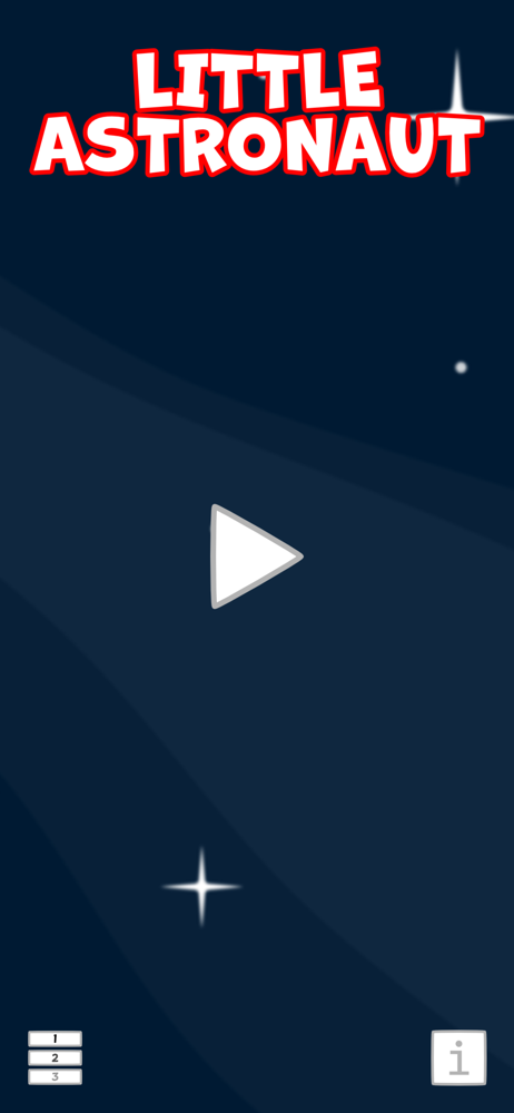 The Little Astronaut screenshot 1