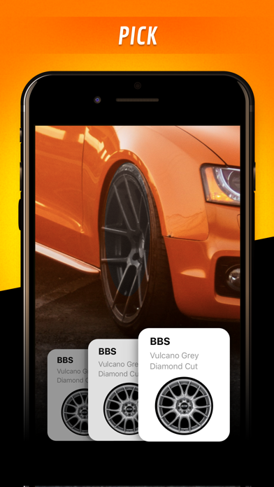 How to cancel & delete Car Wheels - AR Configurator from iphone & ipad 1