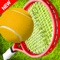 3D Tennis offers fast and fluid control mode: swipe your finger to hit ball
