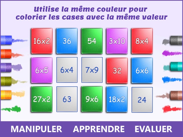 Maths CM1 - Primval(圖3)-速報App