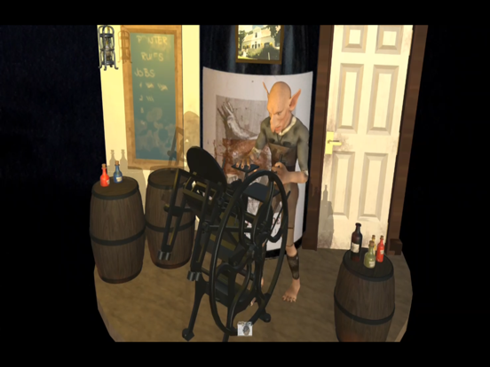 Screenshot #4 pour Rickety Bridge AR