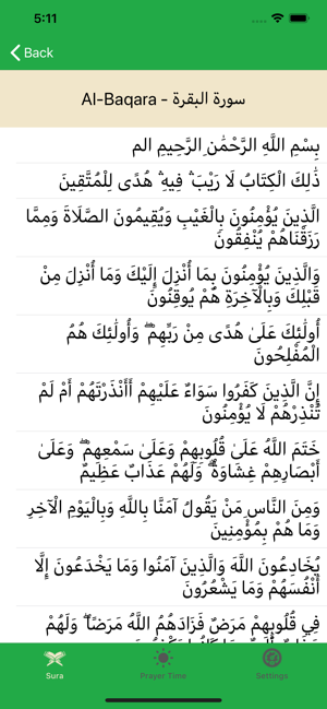 Quran with Prayer Time(圖2)-速報App