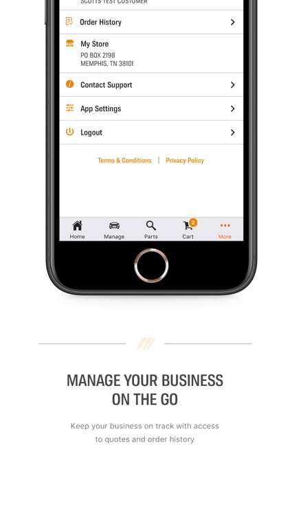 AutoZonePro Mobile screenshot-5