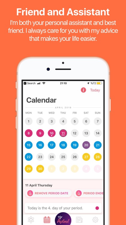 Pepapp - Period Tracker