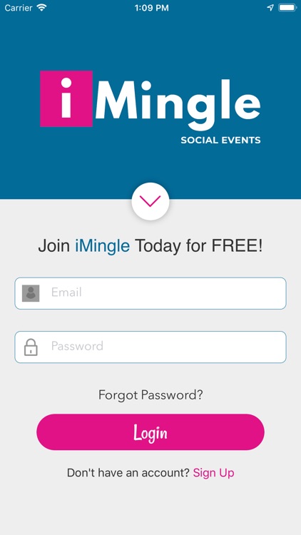 iMingle - Social Events